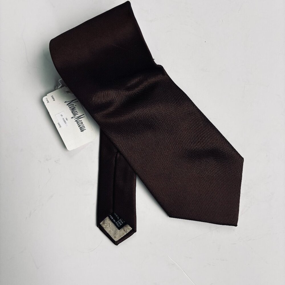 Men’s GUCCI 100% Silk Tie